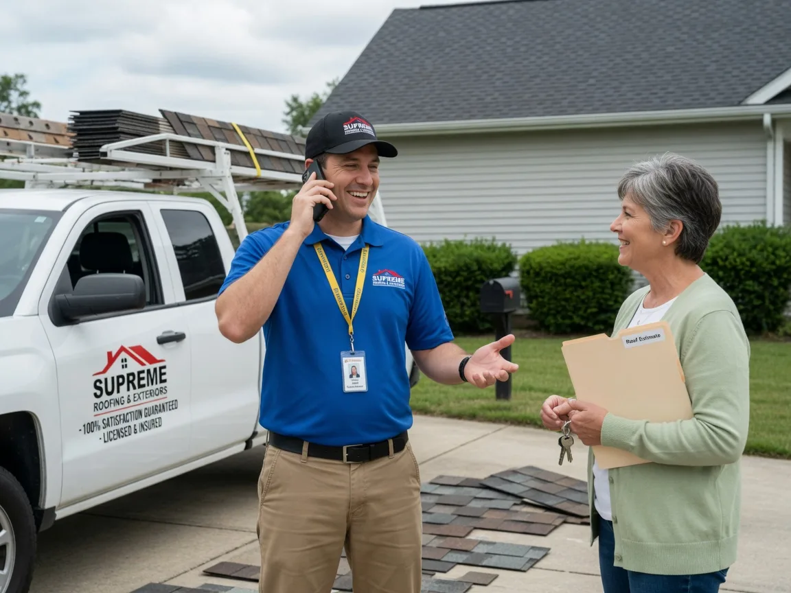 Roof Replacement Ladonia, TX FAQs
